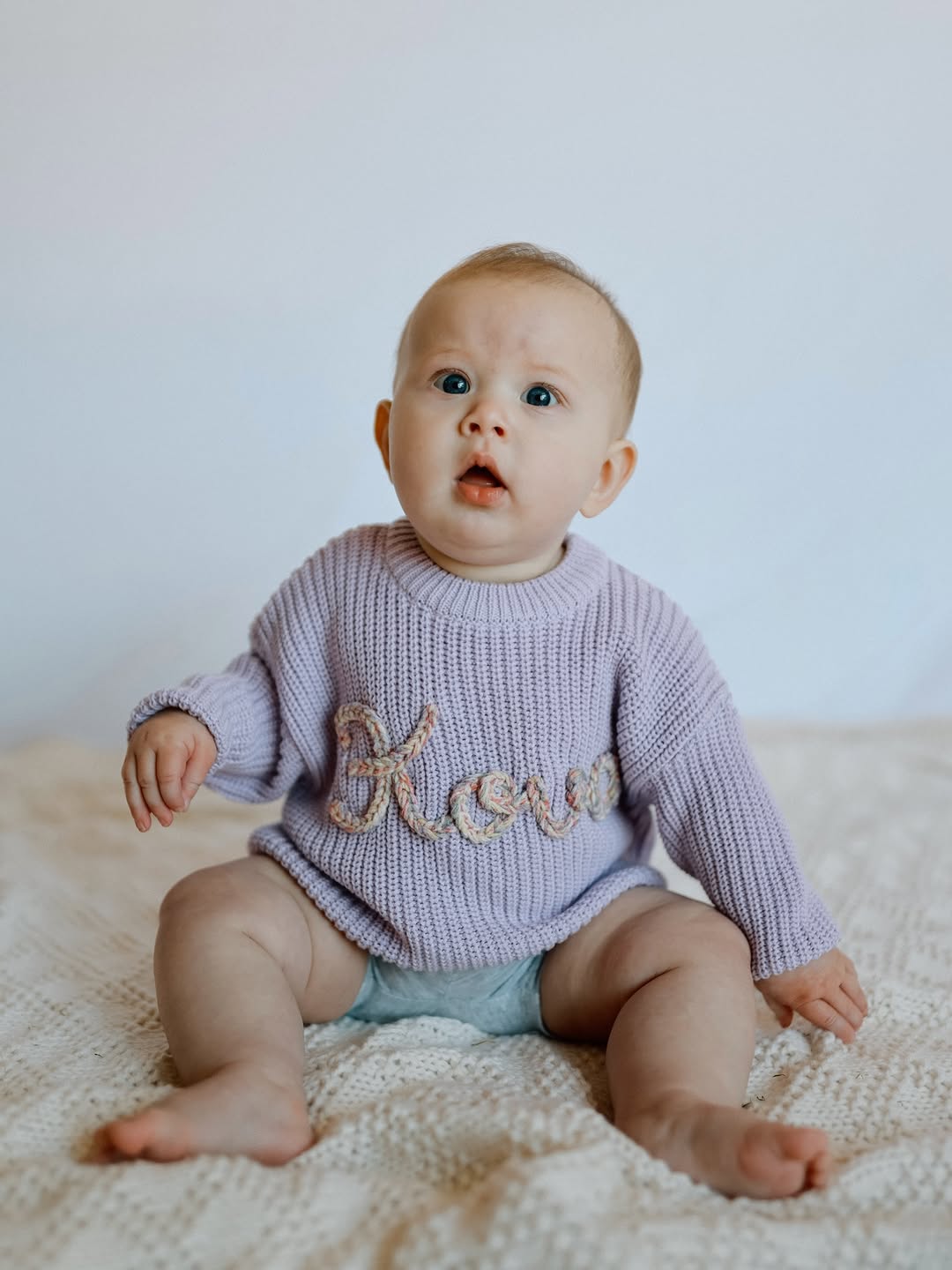 Precious baby details